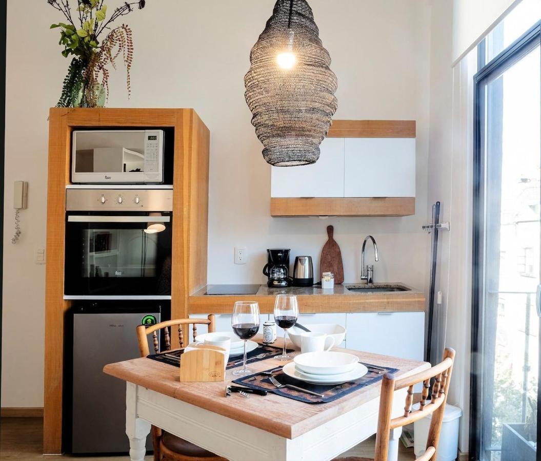 Loft Boho En El Centro Historico Imperdible Apartment Mexico City Exterior photo