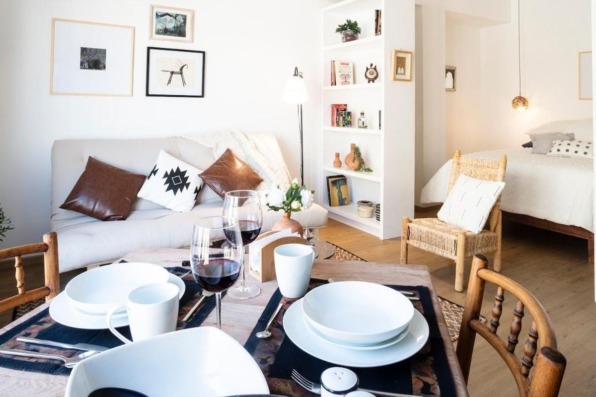 Loft Boho En El Centro Historico Imperdible Apartment Mexico City Exterior photo