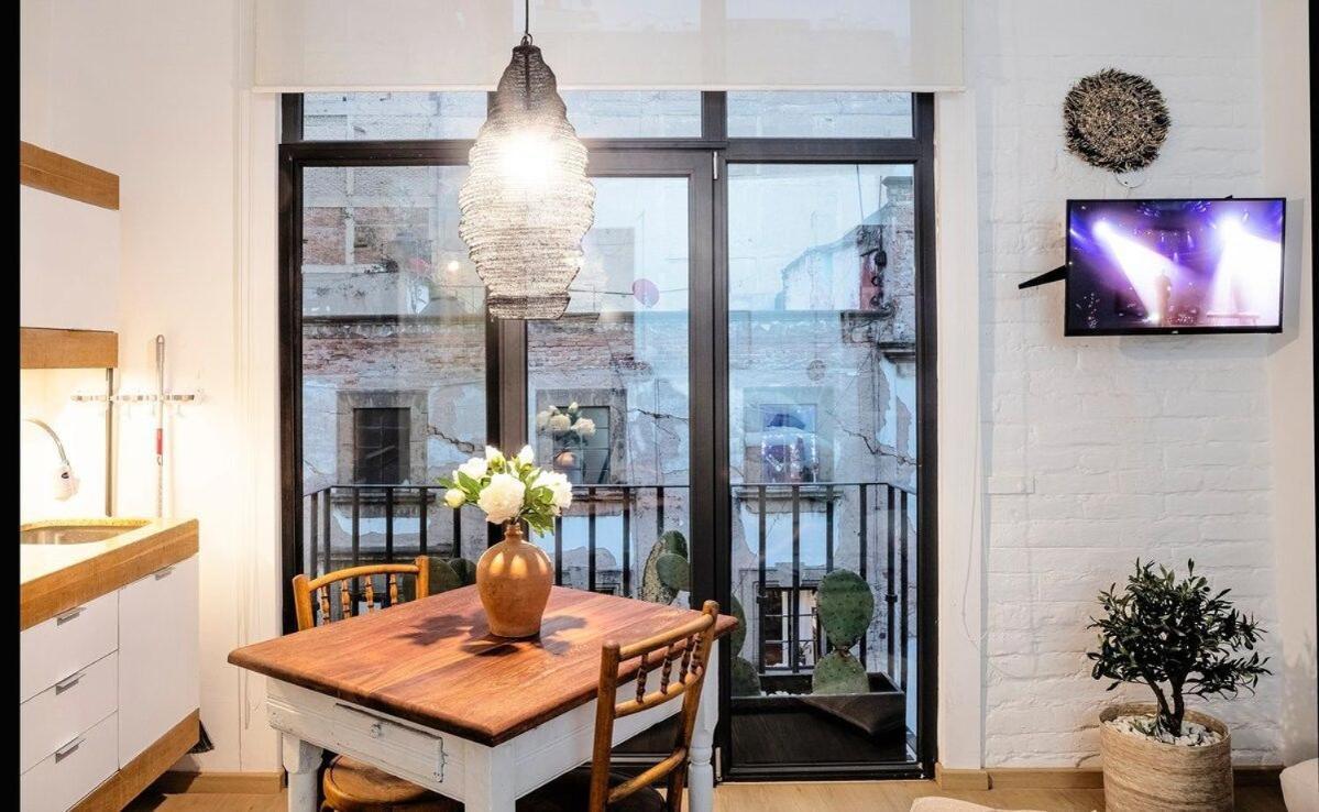 Loft Boho En El Centro Historico Imperdible Apartment Mexico City Exterior photo