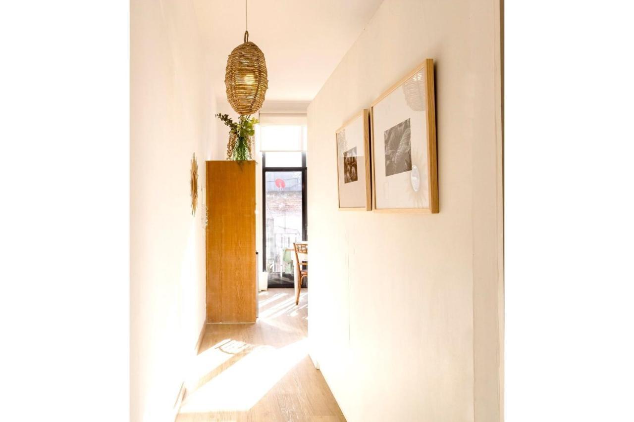 Loft Boho En El Centro Historico Imperdible Apartment Mexico City Exterior photo