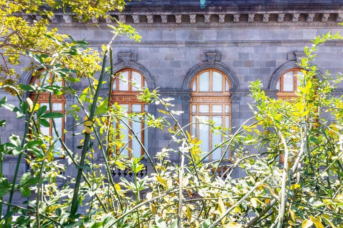 Loft Boho En El Centro Historico Imperdible Apartment Mexico City Exterior photo