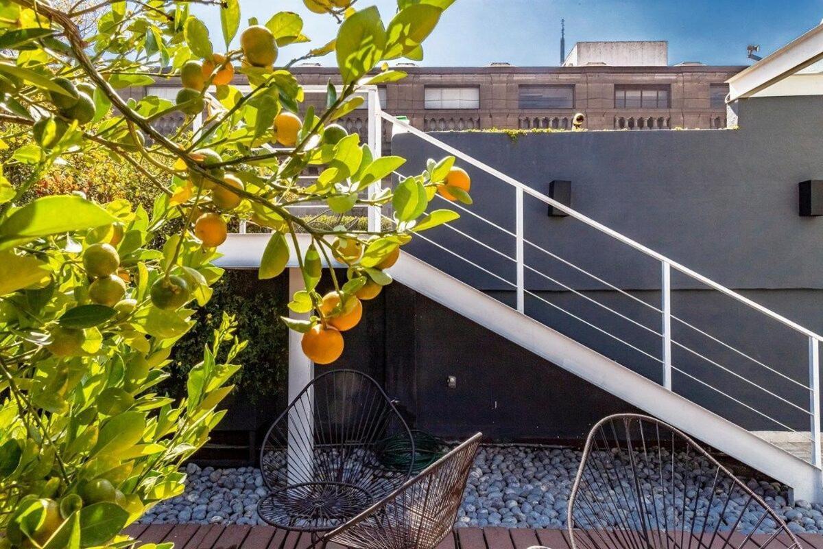 Loft Boho En El Centro Historico Imperdible Apartment Mexico City Exterior photo
